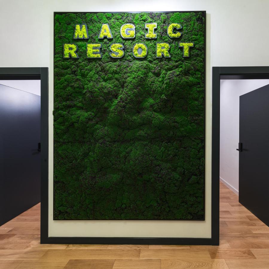 ザグレブMagic King'S Houseアパートメント エクステリア 写真