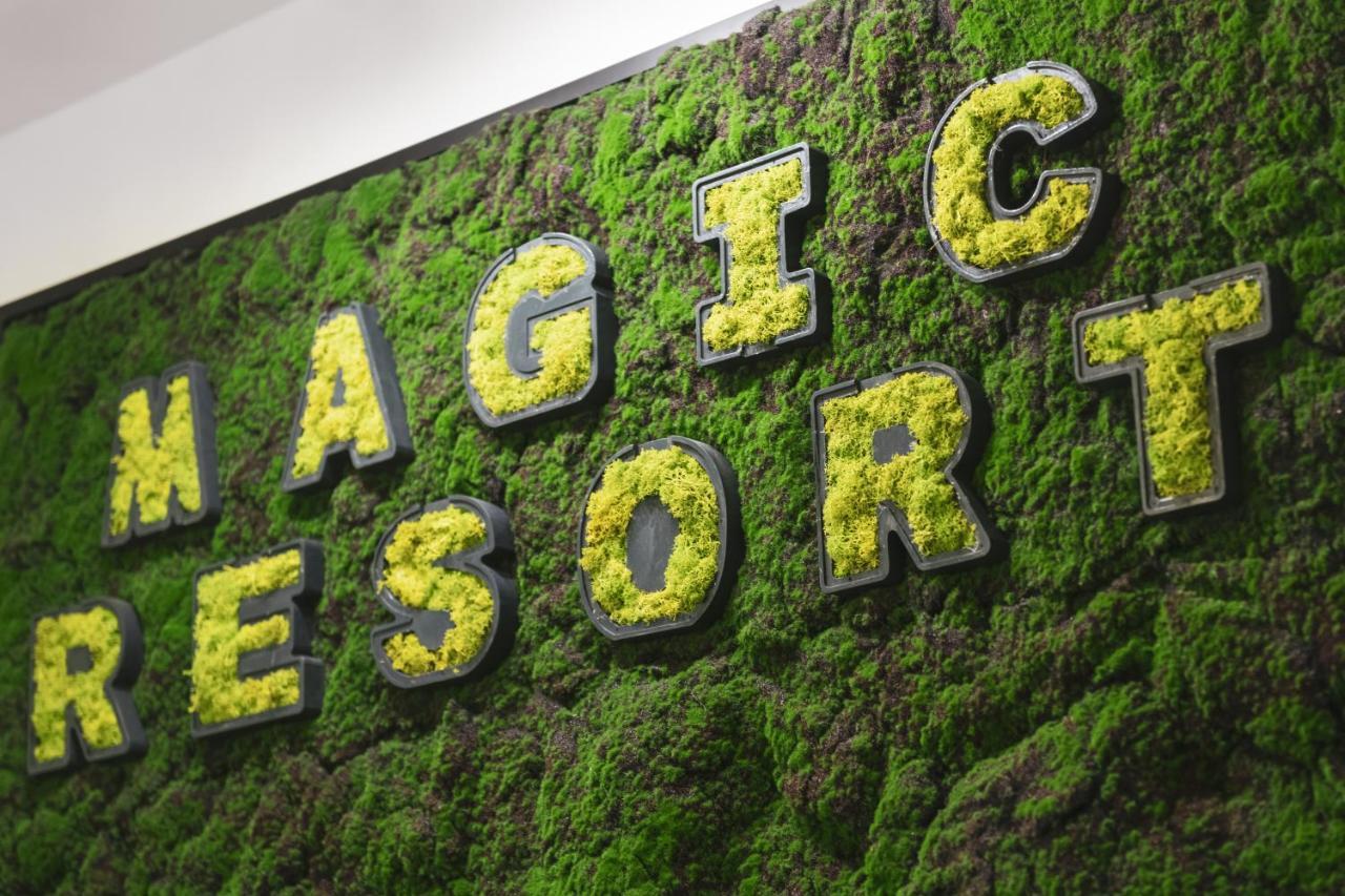 ザグレブMagic King'S Houseアパートメント エクステリア 写真